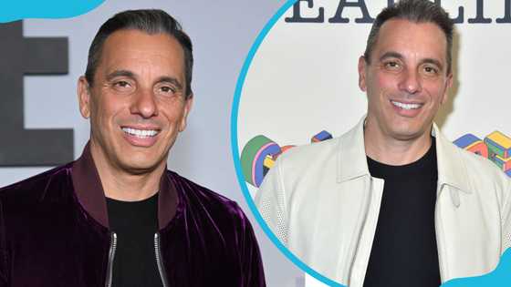 Sebastian Maniscalco's net worth and his rise from waiter to top-paid comedian
