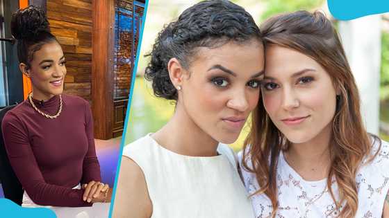 Meet Andraya Carter's wife, Bre Austin, and all about their marriage