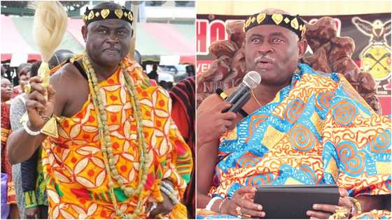 Chief of Osu and President of Accra Regional House of Chiefs dies aged 57