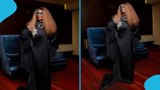 Photos: Kojo Antwi celebrates his wife, Rocklyn, with gorgeous birthday pictures and a romantic message
