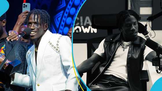 King Paluta explains why he deserves 2025 Artist of the Year, says he worked hard