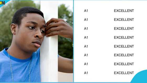 University of Ghana: Boy who had 8As gains admission to study Medicine, begs for help to pay fees