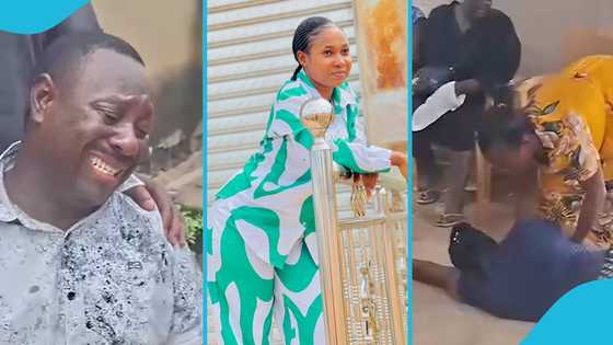 Sad scenes at Matilda Midorse’s home after tragic death in El-Wak stampede, video