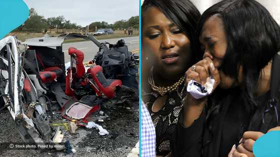 Heartbreak as 6 family members lose their lives on their way from car dealership