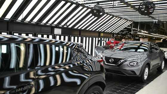 Nissan accelerates UK electric car production