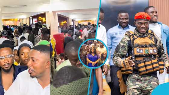 Lil Win’s premiere proves enemies are not God as thousands show up