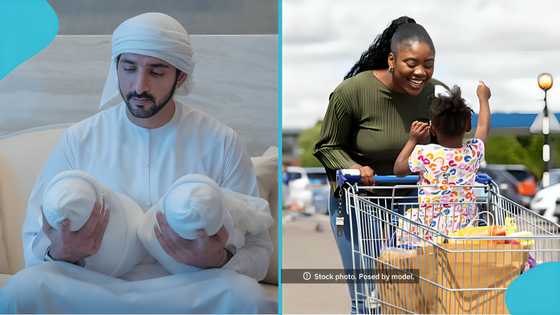 Dubai Crown Prince officially changes the term “housewife”, replacement sparks debate