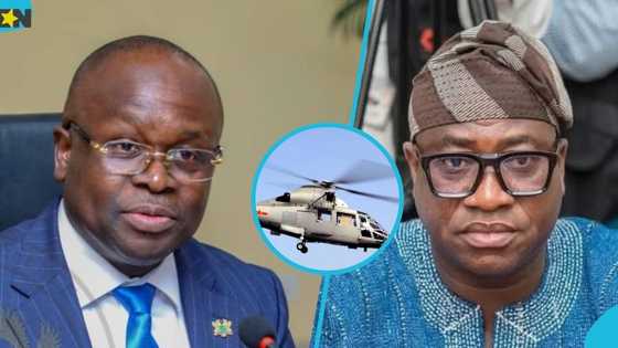 8 Bodies retrieved from helicopter crash involving Dr Omane Boamah and Dr Murtala Mohammed
