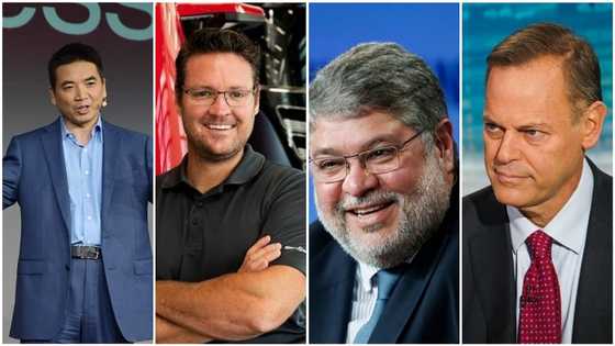 List of 18 new people who became billionaires in 2020 amid COVID-19 pandemic