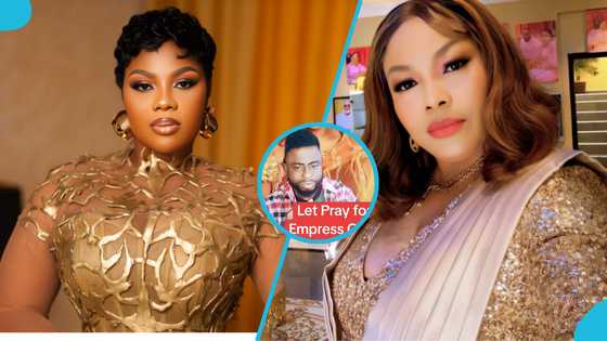 Ghanaian prophet blasted over doom prophecy about Empress Gifty: "Agent of Agradaa"