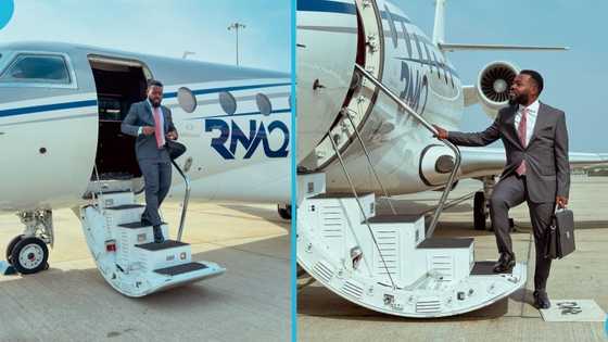 Bills Credit dissociates itself from founder Richard Quaye's jet, bugatti, and birthday spending