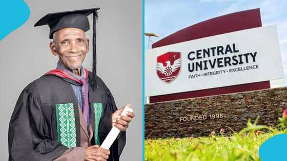 86-year-old graduate recalls being sacked from exam hall over unpaid fees