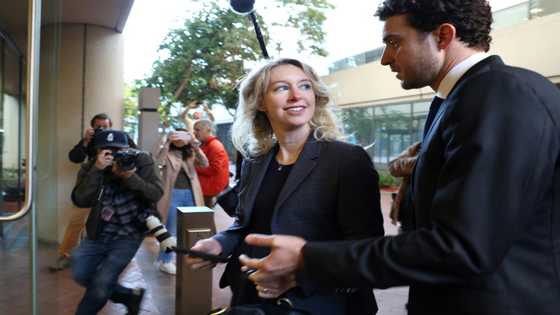 US seeks 15-year term for Theranos founder in fraud case