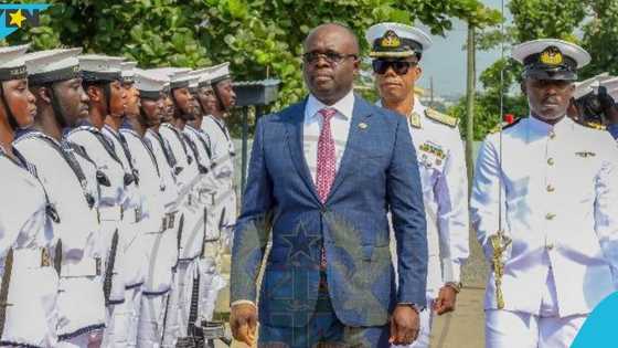 Ghana helicopter crash: Chiefs and residents of Kwahu Obomeng mourn the demise of Dr Omane Boamah