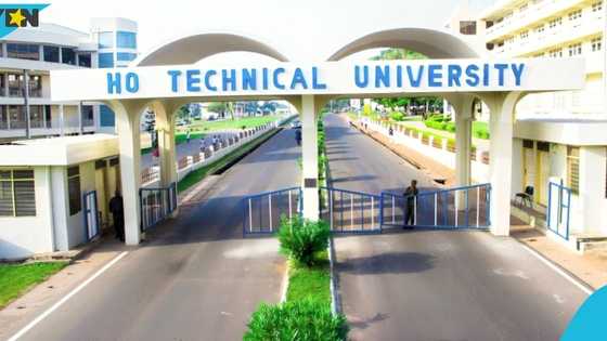 Ho Technical University suspends over 20 students for cheating in exams