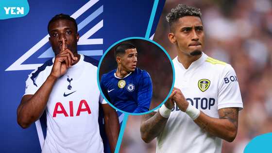Mohammed Kudus equals Raphinha and Enzo Fernandez in Key EPL stat