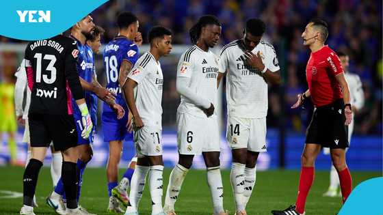 Injured key Real Madrid player's season is over ahead of Copa del Rey final