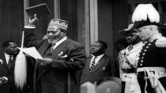 Five things to know about Kenya