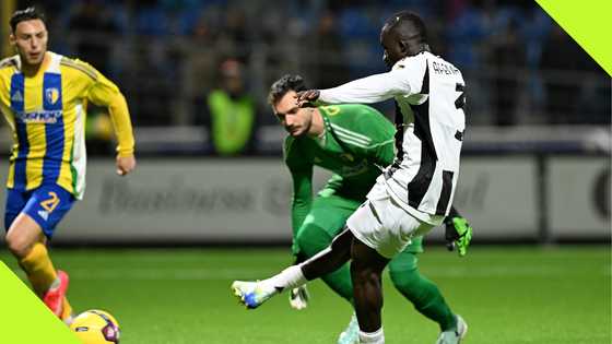Forgotten Ghana Striker Scores Again for Juventus Next Gen in Exciting Draw