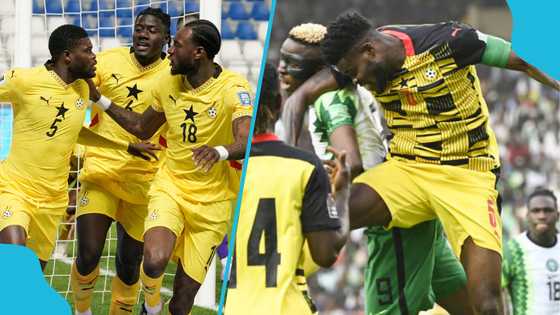 Unity Cup: Black Stars to renew rivalry with Nigeria in London in four-nation tourney