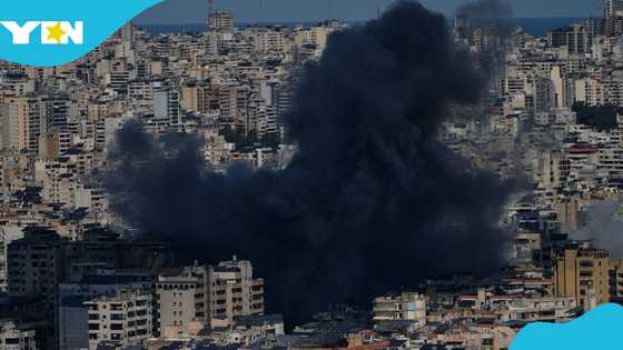 Iran launches new attacks at Israel and Gulf countries as it continues to press the necks of the Middle East