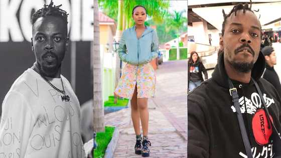 Kwaw Kese descends on authorities over Akuapem Poloo's conviction