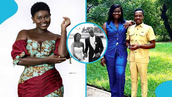 Afua Asantewaa speaks on 2Baba's divorce, compares herself to Annie Idibia: "You can't blame us"