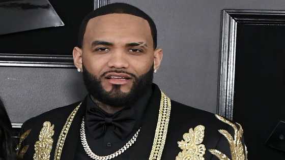 Joyner Lucas ethnic background, nationality, family, early life