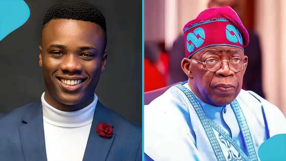 Prophet Telvin causes fear with disturbing prophecy about Nigerian president Bola Tinubu