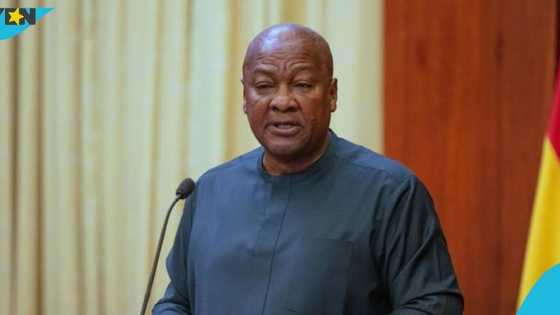 "I won't interfere if anti-corruption agencies start investigating you": Mahama warns appointees