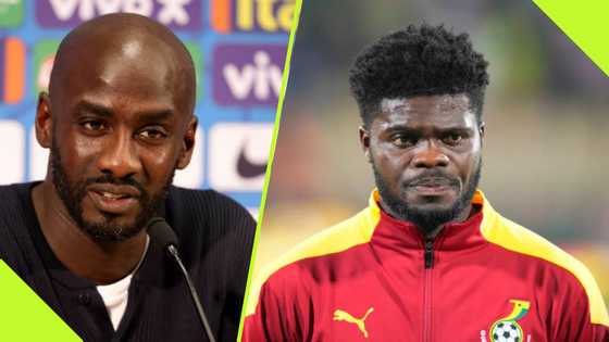 Ghana Coach Otto Addo Unbothered By Absence of Captain Thomas Partey