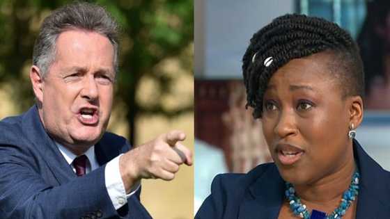 Britain TV host Piers Morgan shut down on live TV for attacking Meghan Markle