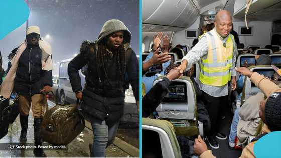 Ghana repatriates 85 citizens from Cambodia with 76 more safely in the pipeline