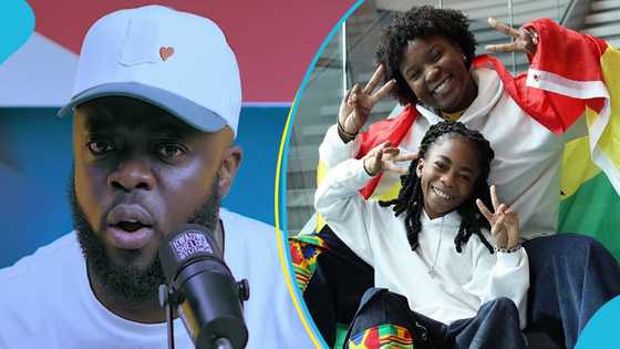Afronita Vs Abigail: Kwadwo Sheldon deconstructs feud between parents of Ghana's BGT finalists