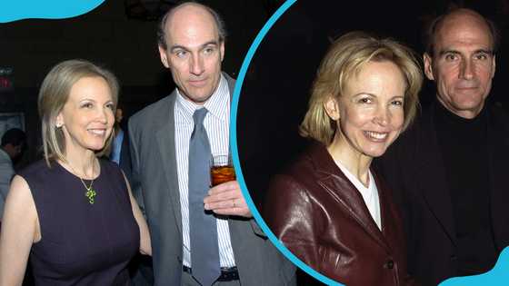 Caroline Smedvig’s story: Interesting facts about James Taylor's wife