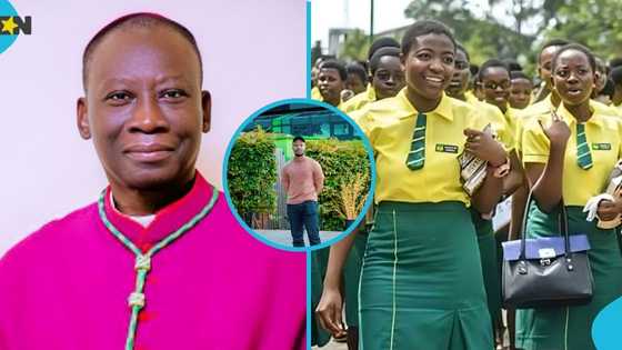 Catholic Bishops files affidavit in Wesley Girls religious freedom case