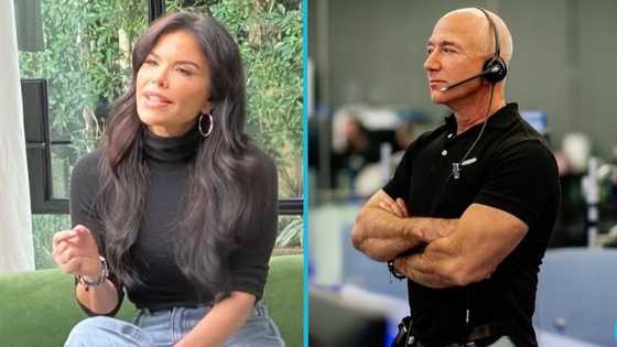Lauren Sánchez: Jeff Bezos' girlfriend sends cryptic message her critics