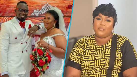 Xandy Kamel: Presenter disgraces her ex-husband as she recalls how she funded their wedding