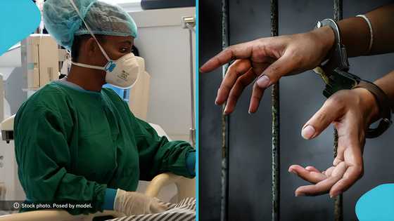 "Private mpo nie": Four nurses arrested for alleged theft at Dr Amegashie Herbal Clinic