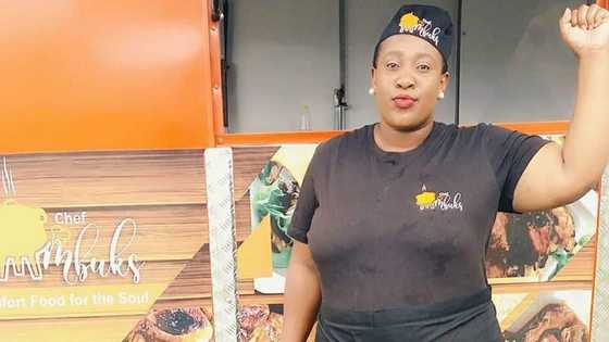 I dropped out of university to start a catering business with Ghc130 - Young lady narrates