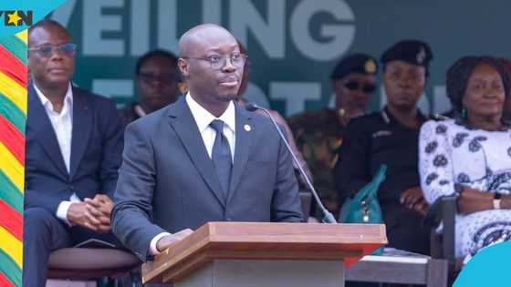 Finance Minister Ato Forson responds to prophecy about becoming Ghana’s next president