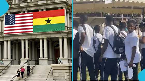 US Embassy in Ghana sends condolences following El-Wak Stampede Tragedy
