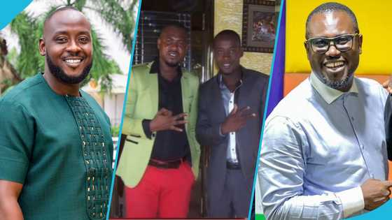 Nana Romeo praises Abeiku Santana for mentoring and inspiring his career