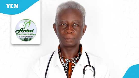 Popular Ghanaian herbal doctor passes away in tragic house fire incident, details emerge