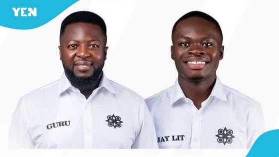 Guru announces his next move after being disqualified in UG-SRC elections: "No gree for anyone"