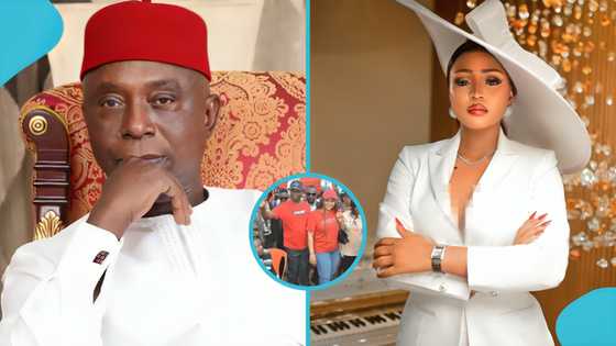 “The Regina Daniels effect”: Reactions pour in as Ned Nwoko records 3 votes after messy split