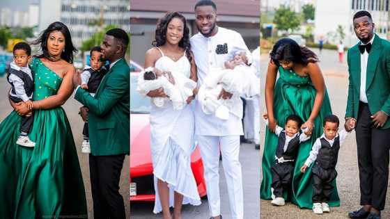 Man who wedded on same day as Kency2020 & also had twins says they'll marry the Kency twins