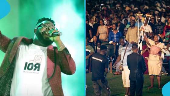 Miraculous healing reported at NSPPD Prayer Conference 2025 in Accra