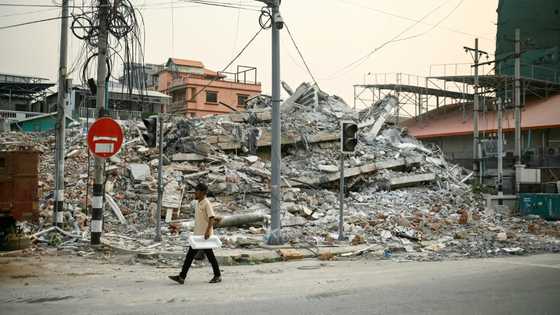 Myanmar garment manufacturers warn US tariffs imperil quake recovery