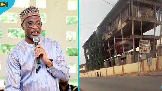 Three confirmed dead, 20 saved in building collapse at Accra Newtown